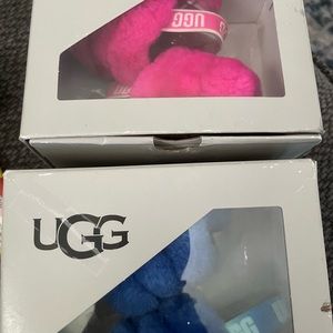 Baby Ugg Fluff Yeah slides